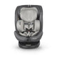 Scaun auto iSize 40-150 cm Coccolle Nova Moonlit grey