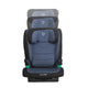 Scaun auto iSize 100-150 cm Coccolle Eris Rock blue