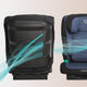 Scaun auto iSize 100-150 cm Coccolle Eris Rock blue