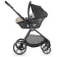 Sistem modular 3in1 Coccolle Lissia Butternut beige