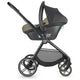Sistem modular 3in1 Coccolle Lissia Moss green