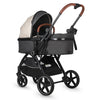 Carucior transformabil 3in1 Coccolle Amani Sand beige