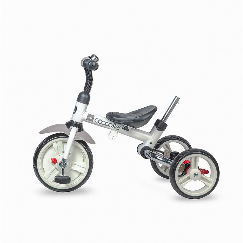 Tricicleta Coccolle Urbio Gri - gogobaby.ro