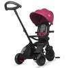 Tricicleta multifunctionala Coccolle Alegra Magenta