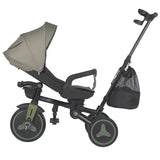 Tricicleta ultrapliabila Coccolle Urbio Plus, Basil Green