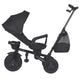 Tricicleta ultrapliabila Coccolle Urbio Plus, Jet Black