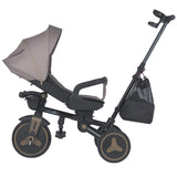 Tricicleta ultrapliabila Coccolle Urbio Plus, Mocha Beige