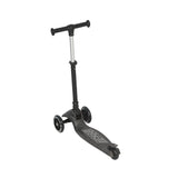Trotineta pliabila Qplay Sparkling, Negru