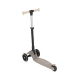 Trotineta pliabila Qplay Sparkling, Roz