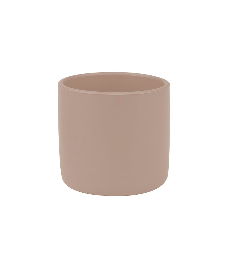 Pahar Minikoioi, 100% Premium Silicone, Mini Cup – River Green - gogobaby.ro