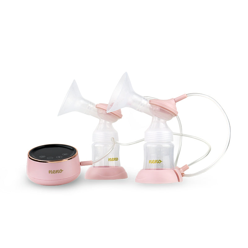 Neno – Pompa de san electrica, dubla Bella Twin - gogobaby.ro