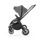 ZOPA - Carucior 2 in 1 Move Iron Grey/Black