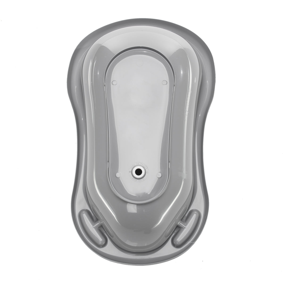 ZOPA - Cadita bebe Racer cu scurgere si sistem anti-alunecare, 84 cm - gogobaby.ro