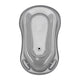 ZOPA - Cadita bebe Racer cu scurgere si sistem anti-alunecare, 84 cm