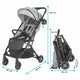 Carucior sport Coccolle Alla Greystone