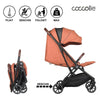 Carucior sport cu pliere automata Coccolle Beyla Coral