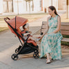 Carucior sport cu pliere automata Coccolle Lemira Coral