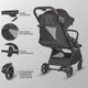 Carucior sport pliere automata Coccolle Arella Jet black