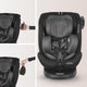 Scaun auto iSize 40-150 cm Coccolle Nova Diamond black