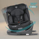Scaun auto iSize 40-150 cm Coccolle Atira Diamond black