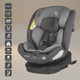 Scaun auto iSize 40-150 cm Coccolle Nyota Diamond black