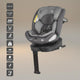 Scaun auto iSize 40-150 cm Coccolle Sidra Diamond black