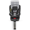 Scaun auto iSize 40-150 cm C Vigo Diamond black+Coccolle oglinda auto rear-facing