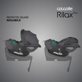 Scoica auto iSize Coccolle Rilax Greystone