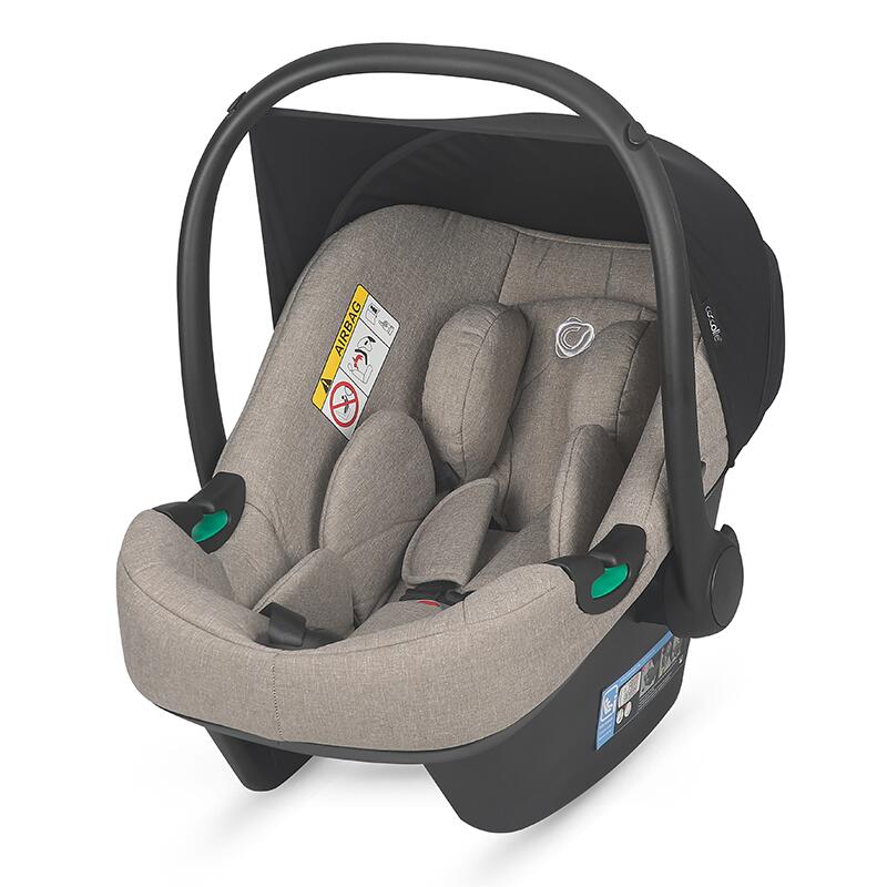 Sistem modular 3in1 Coccolle Lissia Butternut beige - gogobaby.ro