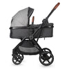 Carucior transformabil 3in1 Coccolle Amani Anthracite