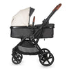 Carucior transformabil 3in1 Coccolle Amani Sand beige
