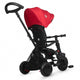 Tricicleta multifunctionala Coccolle Alegra Chili pepper