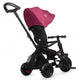 Tricicleta multifunctionala Coccolle Alegra Magenta