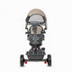 Tricicleta multifunctionala Coccolle Primo Lunar rock