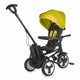 Tricicleta ultrapliabila Coccolle Spectra Sunflower Joy