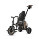 Tricicleta ultrapliabila Qplay Comfo Max Bej inchis