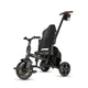 Tricicleta ultrapliabila Qplay Comfo Max Negru