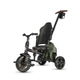 Tricicleta ultrapliabila Qplay Comfo Max Verde
