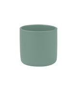 Pahar Minikoioi, 100% Premium Silicone, Mini Cup – Bubble Beige