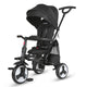 Tricicleta ultrapliabila Coccolle Spectra plus Jet Black