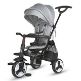 Tricicleta ultrapliabila Coccolle Spectra plus Neutral Grey