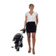 Tricicleta ultrapliabila Qplay Nova Rubber gri