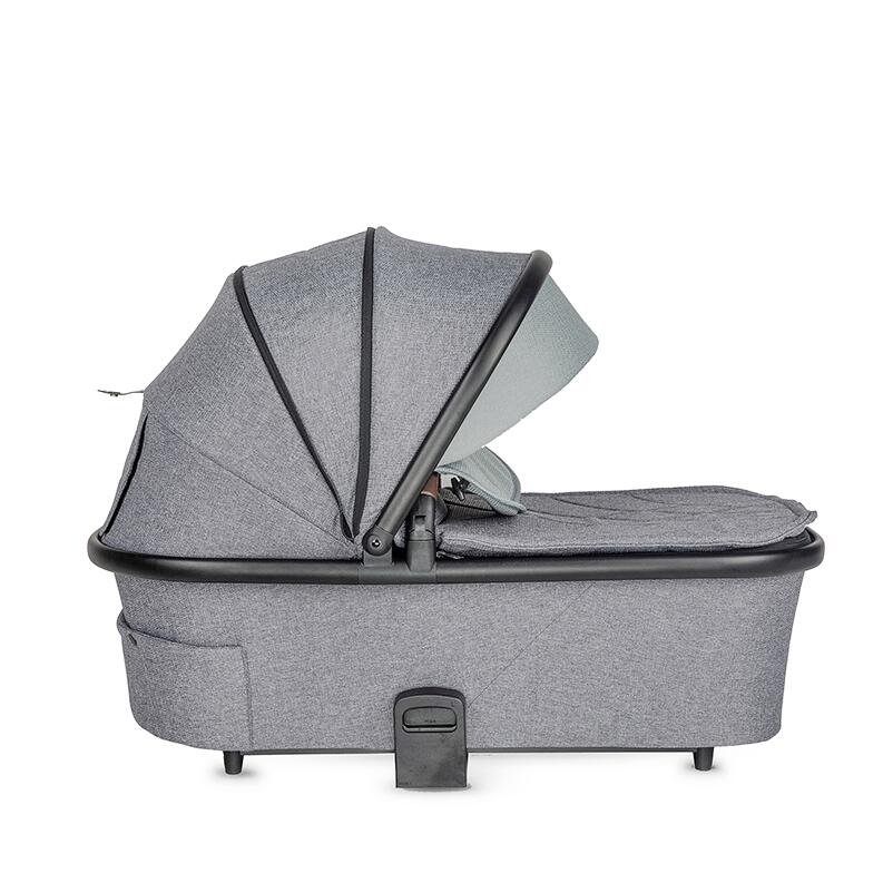 Carucior modular 2in1 Coccolle Silene Urban Grey - gogobaby.ro