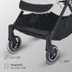 Carucior sport cu pliere automata Coccolle Melia Pearl Mist