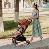Carucior sport cu pliere automata Coccolle Lemira Coral