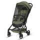 Carucior sport cu pliere automata Coccolle Sierra Diamond black