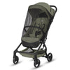 Carucior cu pliere automata Coccolle Sierra Sage green