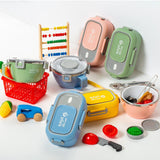 Lunchbox Nava We care 800 ml verde