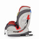 Scaun auto cu Isofix grupa 0-36 kg Coccolle Cressida Dahlia Red