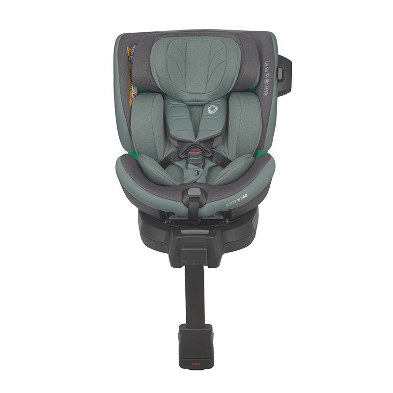 Scaun auto iSize 40-150 cm Coccolle Mago Greenstone - gogobaby.ro